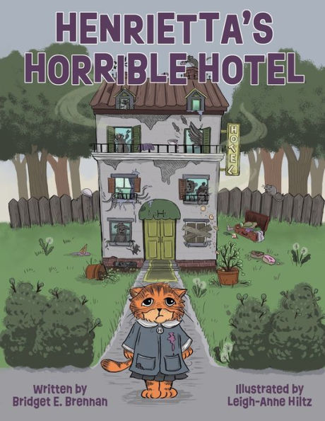 Henrietta'S Horrible Hotel