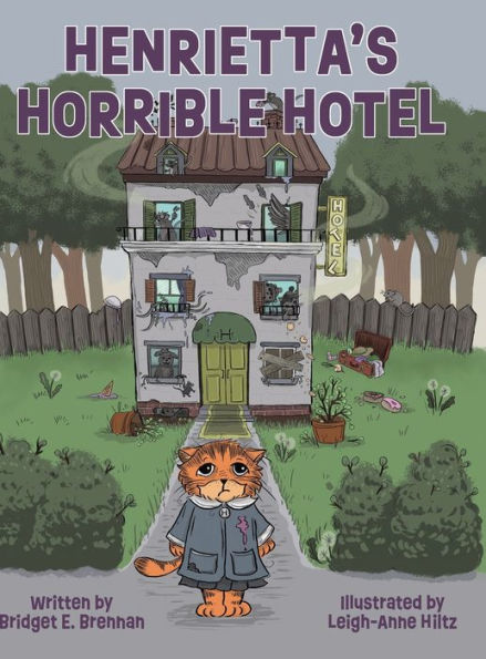 Henrietta'S Horrible Hotel