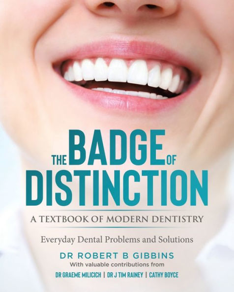 The Badge Of Distinction: Volume 1