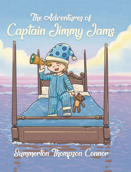 The Adventures Of Captain Jimmy Jams