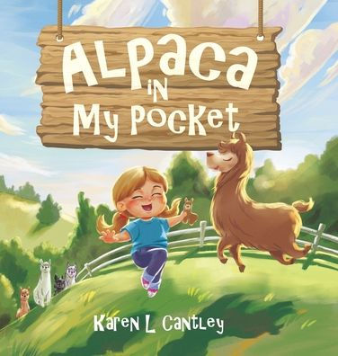 Alpaca In My Pocket