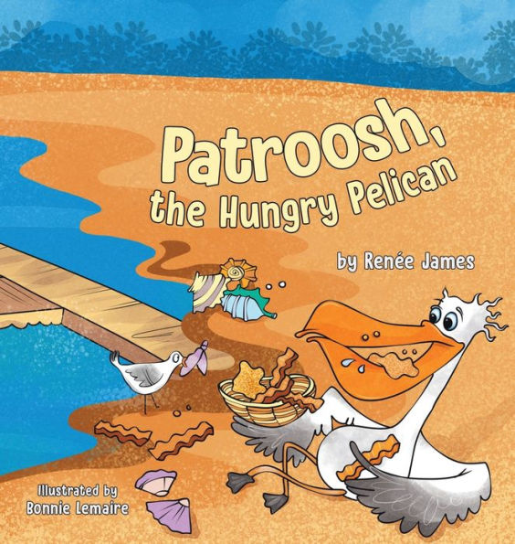 Patroosh, The Hungry Pelican