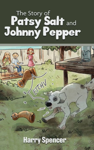 The Story Of Patsy Salt And Johnny Pepper