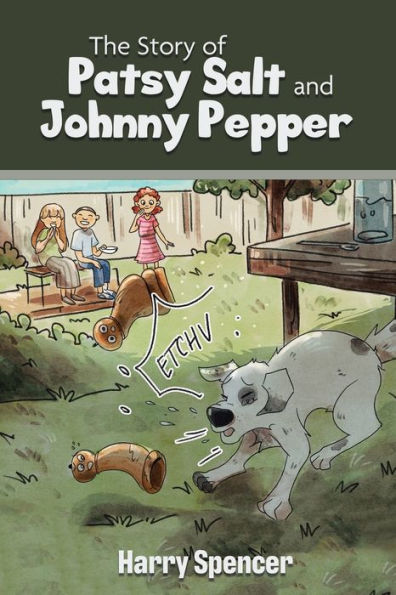 The Story Of Patsy Salt And Johnny Pepper