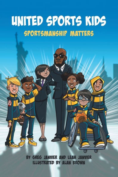 United Sports Kids: Sportsmanship Matters (123 United)