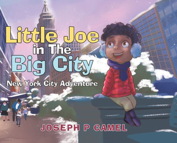 Little Joe In The Big City (New York City Adventure)