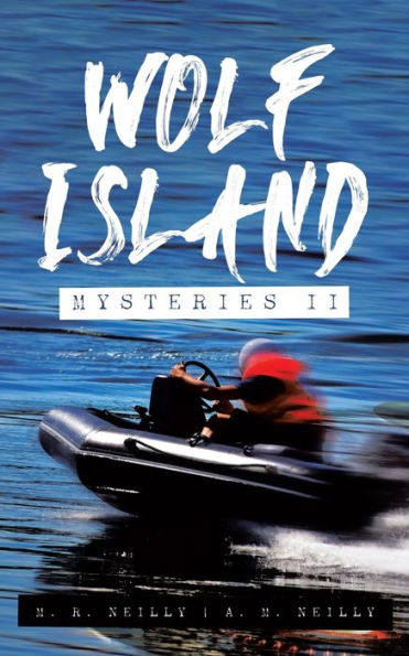 Misterios de la isla Wolf II