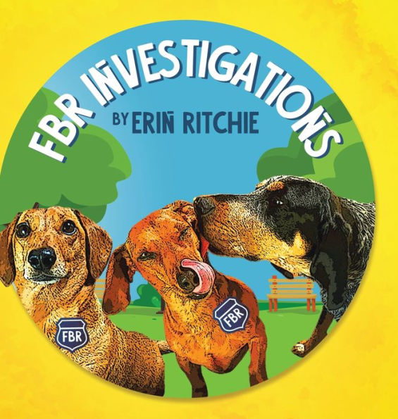 Fbr Investigations - 9780228894254