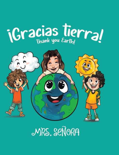¡Gracias! (Spanish Edition)