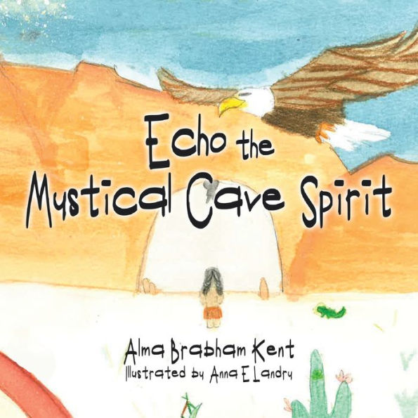 Echo The Mystical Cave Spirit