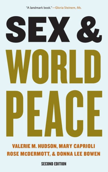 Sex And World Peace