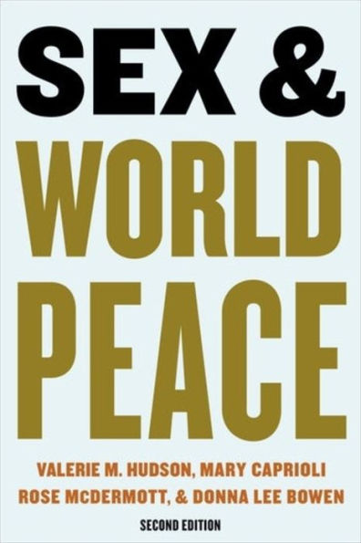 Sex And World Peace