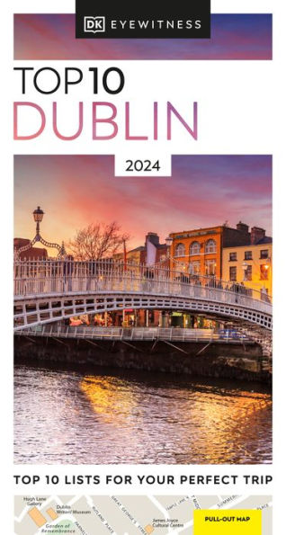 Dk Eyewitness Top 10 Dublin (Pocket Travel Guide)