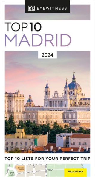 Dk Eyewitness Top 10 Madrid (Pocket Travel Guide)
