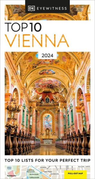 Dk Eyewitness Top 10 Vienna (Pocket Travel Guide)