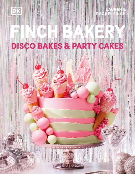 Finch Bakery Disco Bakes And Party Cakes