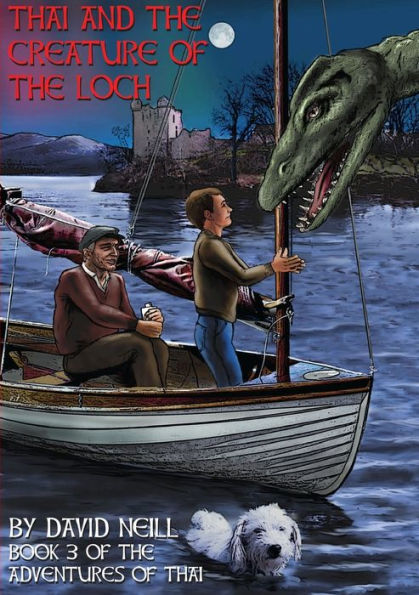 Thai And The Creature Of The Loch