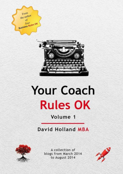 Your Coach Rules Ok Volume 1