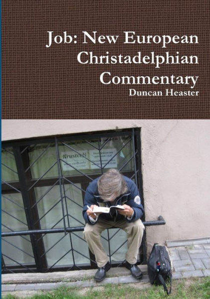 Job: New European Christadelphian Commentary