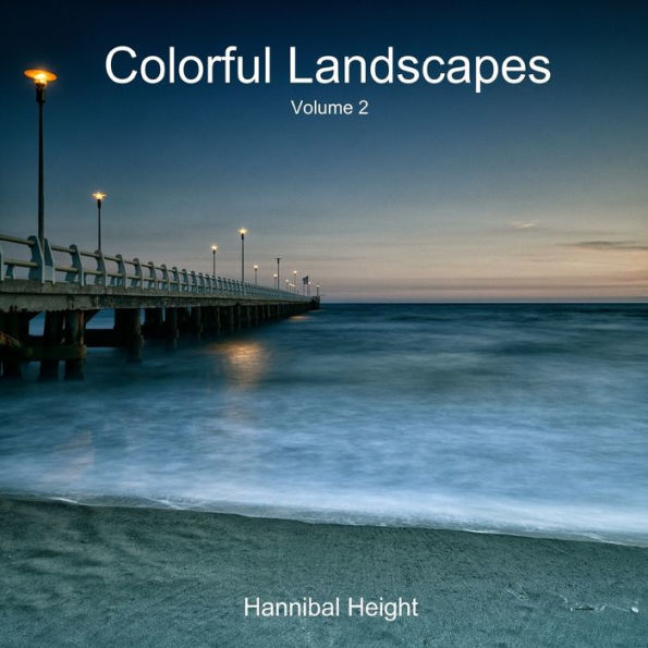 Colorful Landscapes - Volume 2