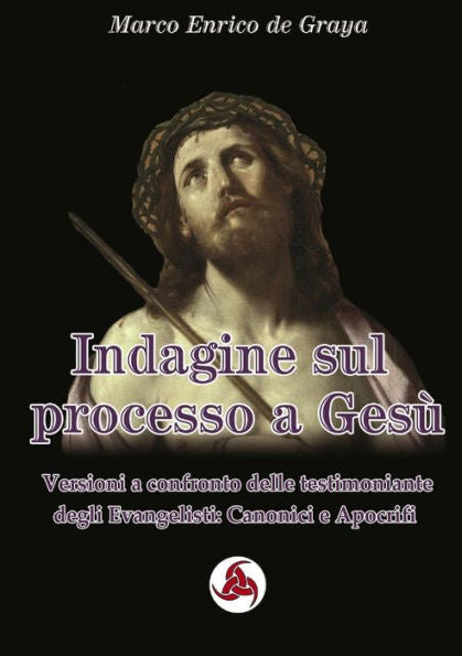 Indagine Sul Processo A Gesù (Italian Edition)