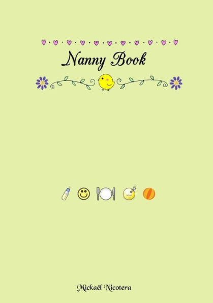 Nanny Book