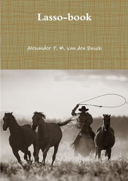 Lasso-Book (Dutch Edition)