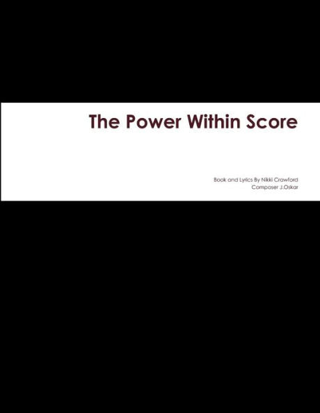 The Power Within Score