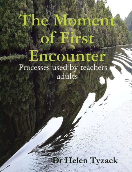 The Moment Of First Encounter: Processes Used By Teachers Of Adults