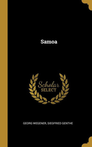 Samoa (German Edition) - 9780270643640