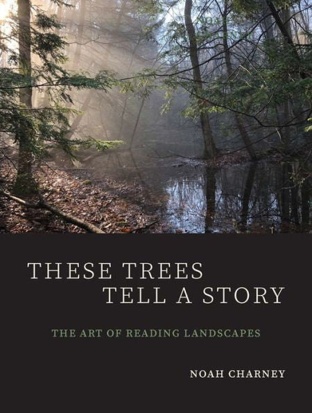 These Trees Tell A Story: The Art Of Reading Landscapes