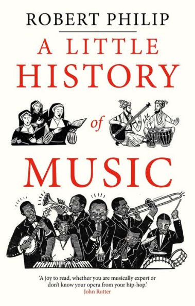 Un poco de historia de la música (Pequeñas historias)