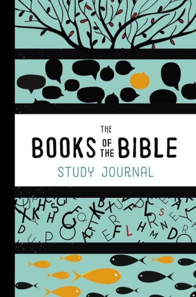 Los libros del diario de estudio de la Biblia