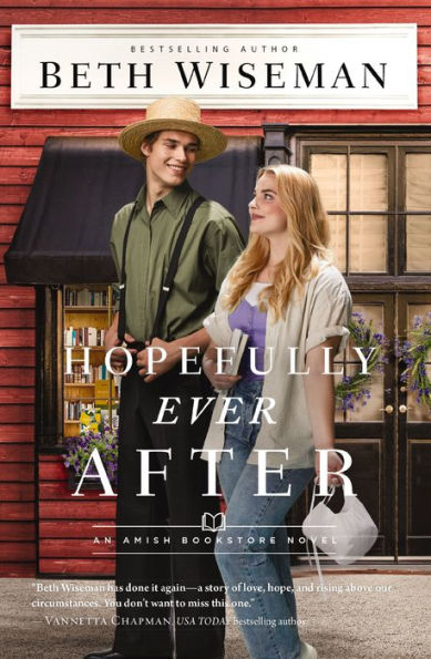 Hopefully Ever After (The Amish Bookstore Novels)