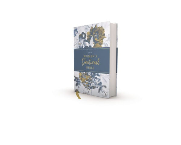 Niv, Women'S Devotional Bible, Hardcover, Comfort Print