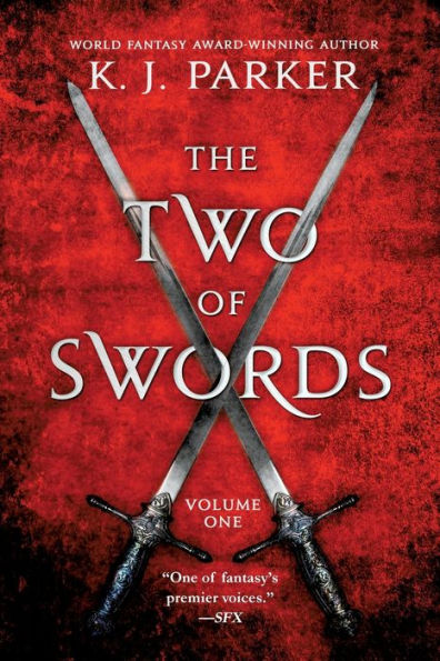 Two Of Swords (The Two Of Swords, 1)