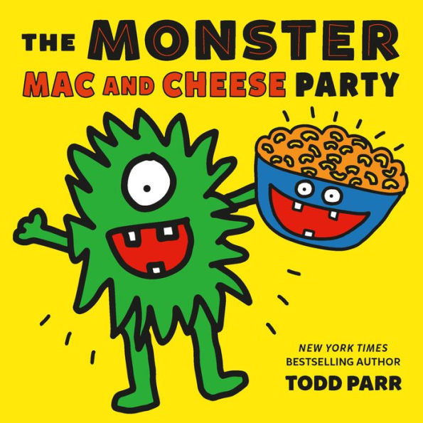 The Monster Mac And Cheese Party