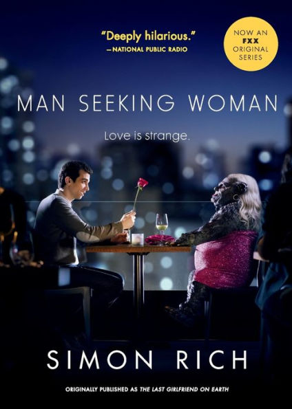 Man Seeking Woman
