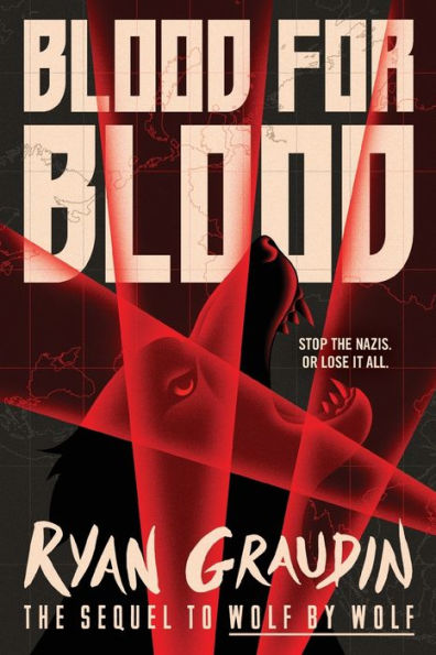 Blood For Blood (Wolf By Wolf, 2)