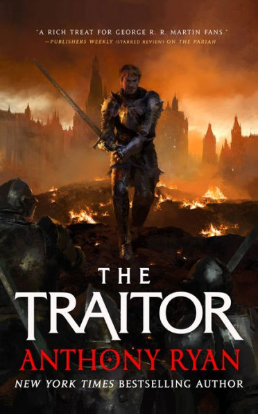 The Traitor (The Covenant Of Steel, 3)