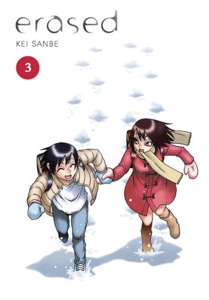 Erased, Vol. 3 (Erased, 3)