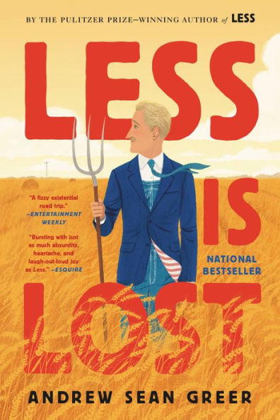 Less Is Lost (The Arthur Less Books, 2)