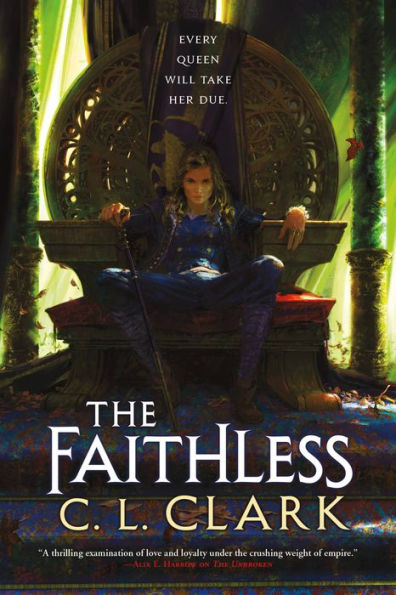 Los infieles (La magia de los perdidos, 2)