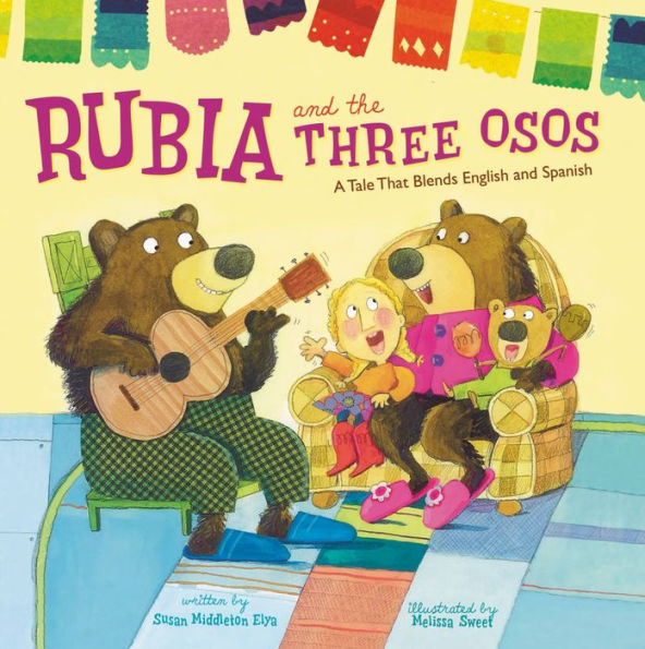Rubia And The Three Osos: A Tale That Blends English And Spanish