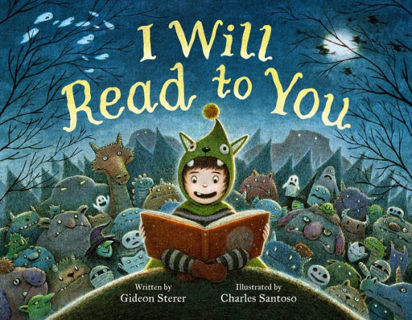 I Will Read To You