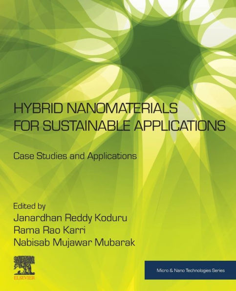 Hybrid Nanomaterials For Sustainable Applications: Case Studies And Applications (Micro And Nano Technologies)