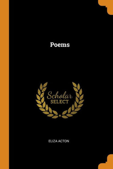 Poems - 9780343934262