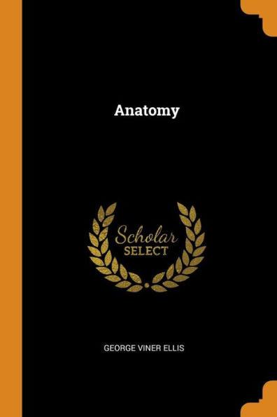 Anatomy - 9780343972769