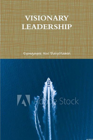 Visionary Leadership - 9780359017638