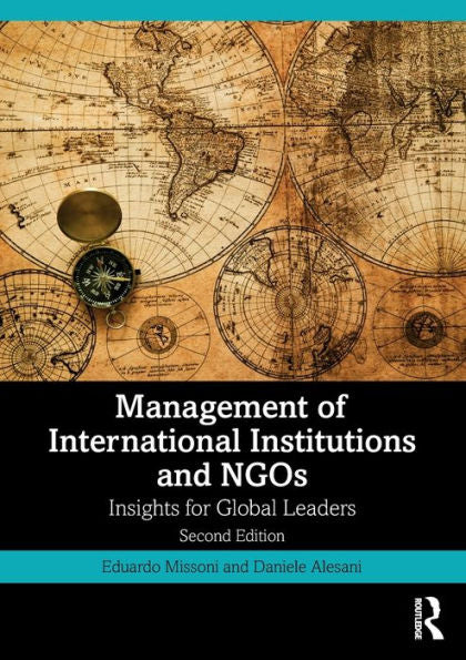 Management Of International Institutions And Ngos